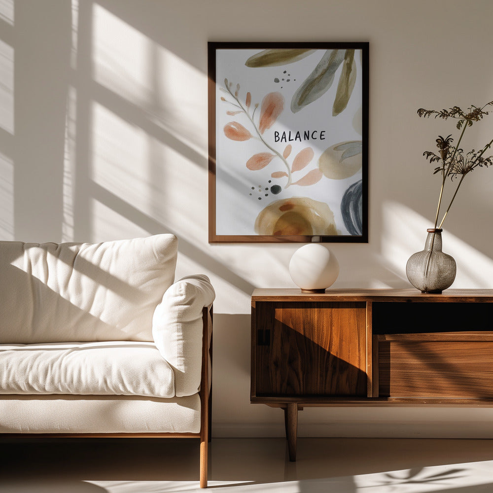 Balanceno3 Poster